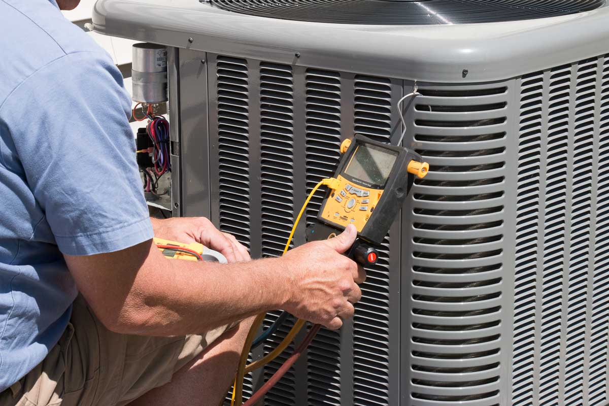 HVAC Maintenance Ellis Air Conditioning Repair Killeen, TX Temple, TX Belton, TX