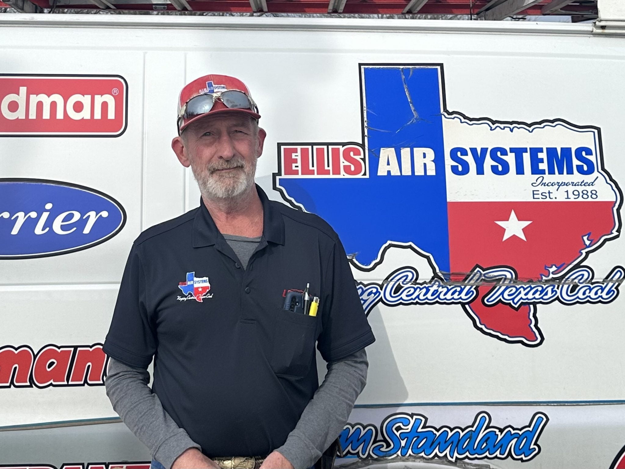 Look Who's Knocking Ellis Air Conditioning Repair Killeen, TX