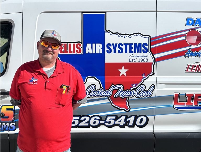 Look Who's Knocking Ellis Air Conditioning Repair Killeen, TX