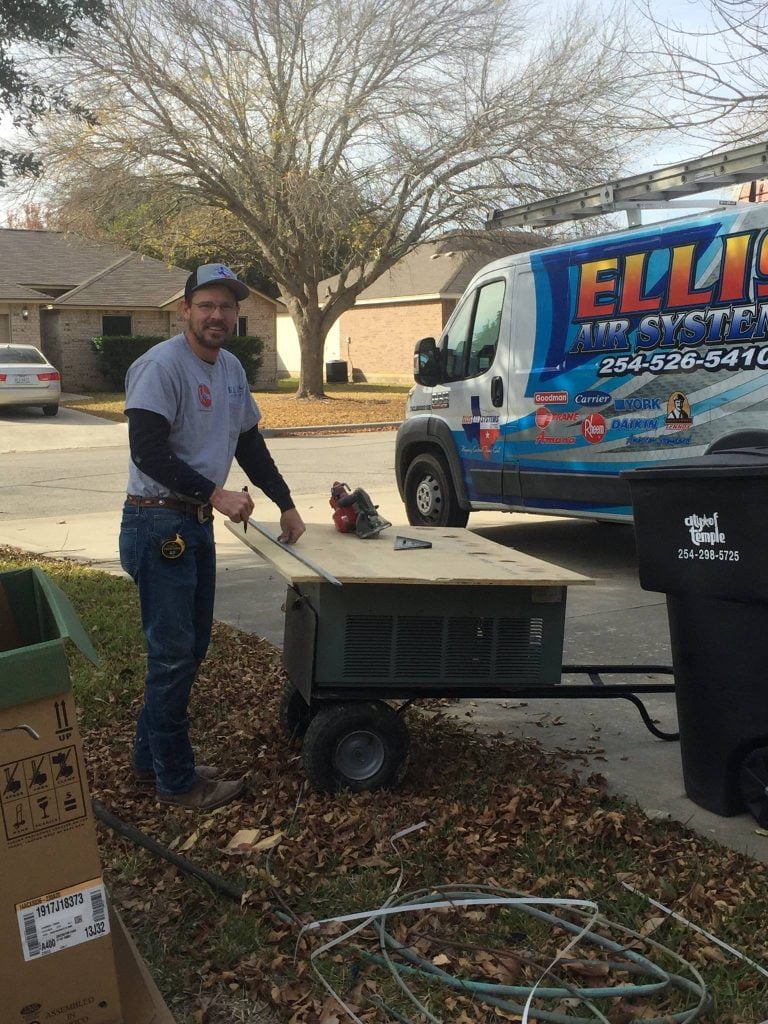 Services Ellis Air Conditioning Repair Killeen, TX Temple, TX
