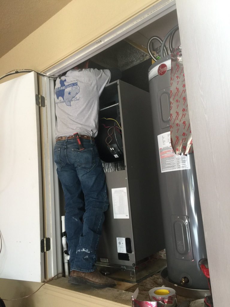 Whole House Air Purifier Ellis Air Conditioning Repair Killeen, TX